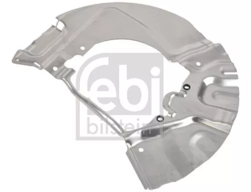 1x Splash Guard, brake disc