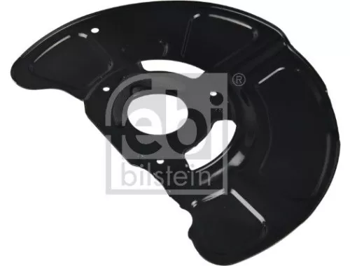 1x Splash Guard, brake disc