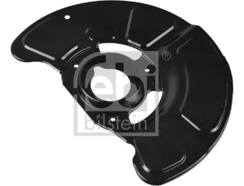 1x Splash Guard, brake disc
