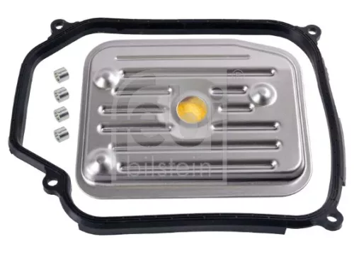 1x Hydraulic Filter Kit, automatic transmission
