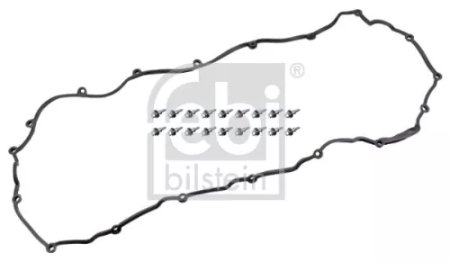 1x Gasket Set, cylinder head cover