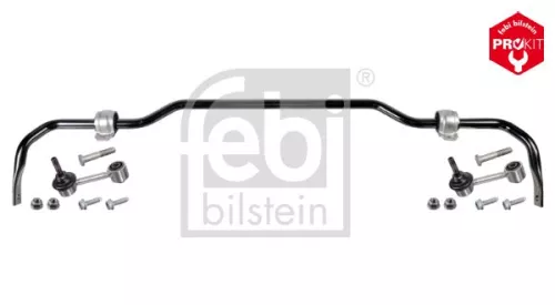 1x Stabiliser Bar, suspension