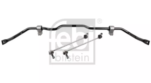 1x Stabiliser Bar, suspension