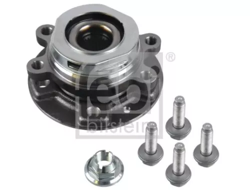 1x Wheel Bearing Kit