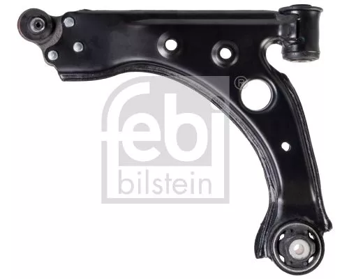 1x Control/Trailing Arm, wheel suspension