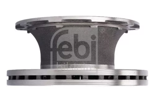 FEBI BILSTEIN 1x Brake Disc (175595)