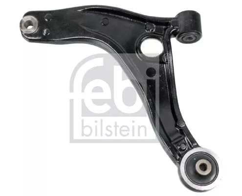 1x Control/Trailing Arm, wheel suspension