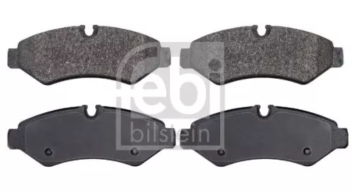 1x Brake Pad Set, disc brake