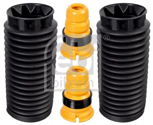 1x Dust Cover Kit, shock absorber