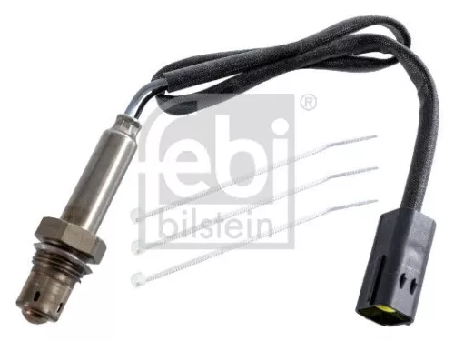 1x Oxygen Sensor