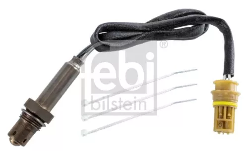 1x Oxygen Sensor