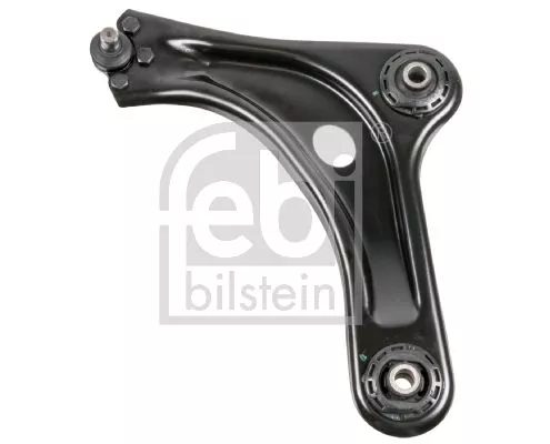 1x Control/Trailing Arm, wheel suspension