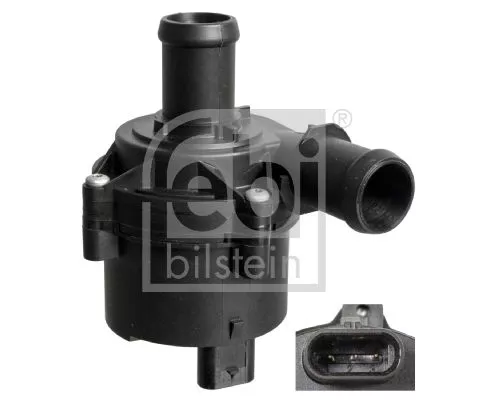 1x Auxiliary Water Pump (cooling water circuit)