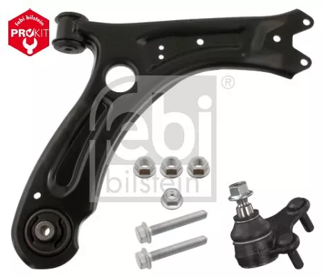 1x Control/Trailing Arm, wheel suspension