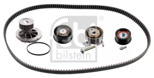 1x Water Pump & Timing Belt Kit