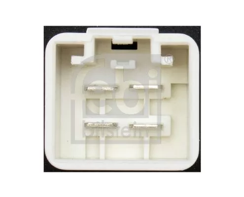 FEBI BILSTEIN 1x Resistor, interior blower (176654)