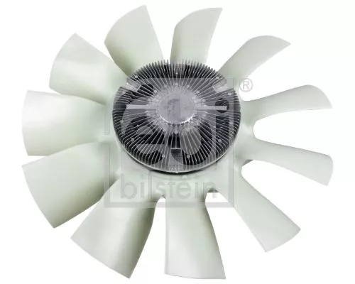 1x Fan, engine cooling