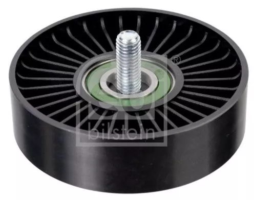 FEBI BILSTEIN 1x Deflection/Guide Pulley, V-ribbed belt (176832)