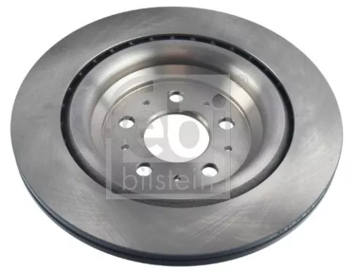 FEBI BILSTEIN 2x Brake Disc (176865)