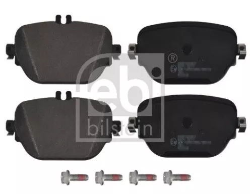 1x Brake Pad Set, disc brake