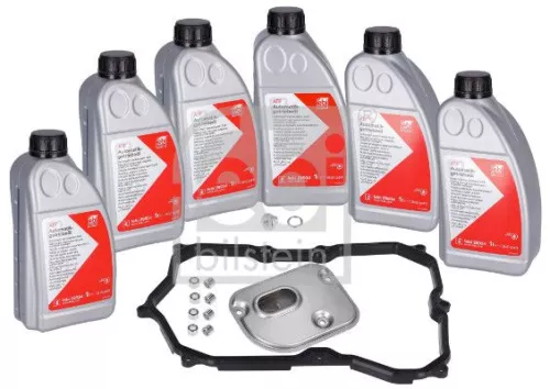 1x Parts Kit, automatic transmission oil change