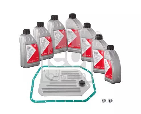 1x Parts Kit, automatic transmission oil change
