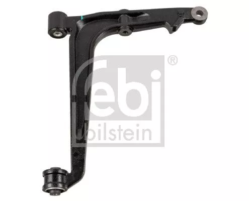 1x Control/Trailing Arm, wheel suspension