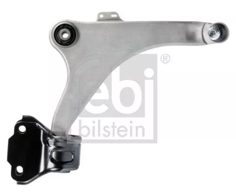 1x Control/Trailing Arm, wheel suspension