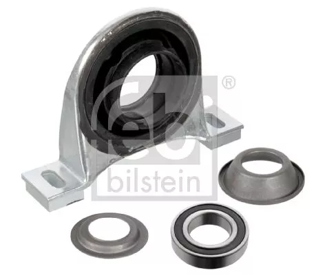 1x Suspension, propshaft