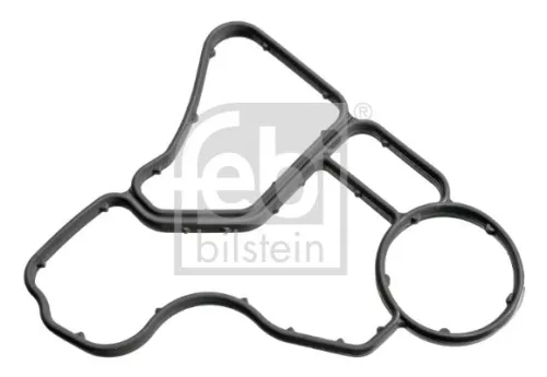 1x Gasket, oil filter housing