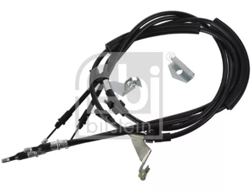 1x Cable Pull, parking brake