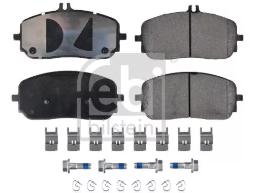 1x Brake Pad Set, disc brake