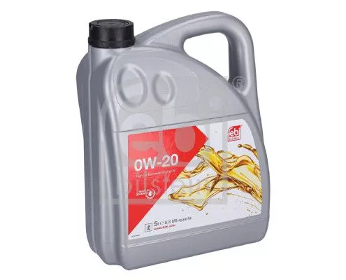4x Engine Oil