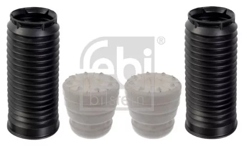 1x Dust Cover Kit, shock absorber