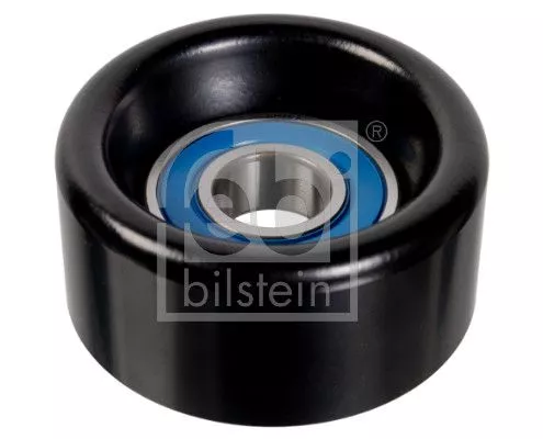 1x Tensioner Pulley, V-ribbed belt
