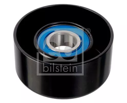 FEBI BILSTEIN 1x Tensioner Pulley, V-ribbed belt (177791)