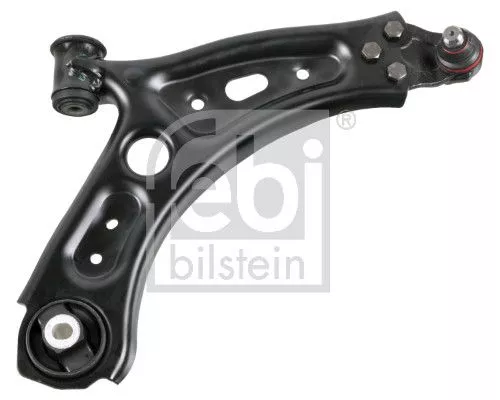 1x Control/Trailing Arm, wheel suspension