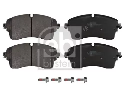 1x Brake Pad Set, disc brake