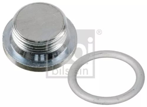 1x Screw Plug, oil sump