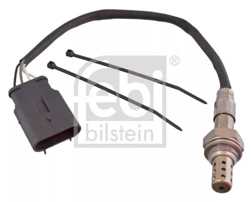 1x Oxygen Sensor