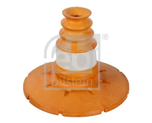 1x Rubber Buffer, suspension