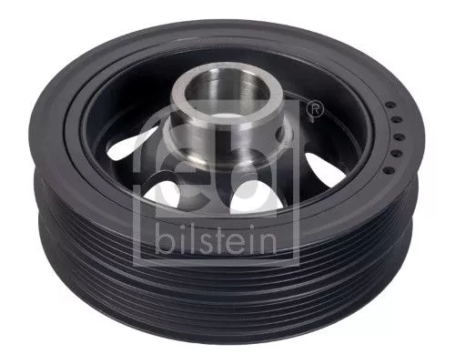 1x Belt Pulley, crankshaft
