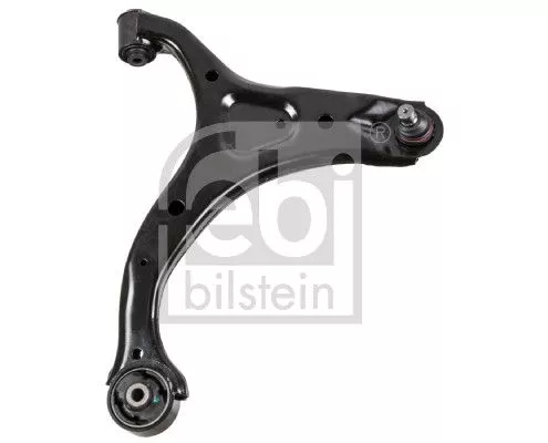 1x Control/Trailing Arm, wheel suspension