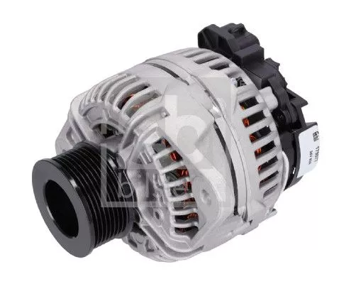 1x Alternator