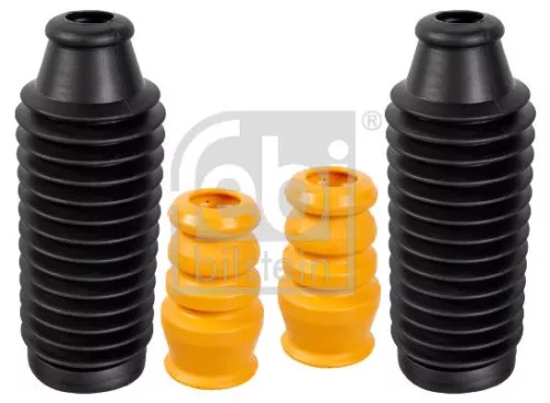 1x Dust Cover Kit, shock absorber