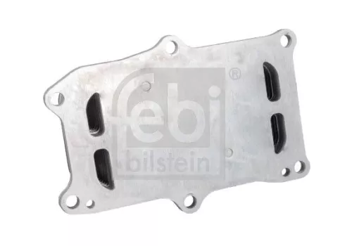FEBI BILSTEIN 1x Oil Cooler, engine oil (179532)