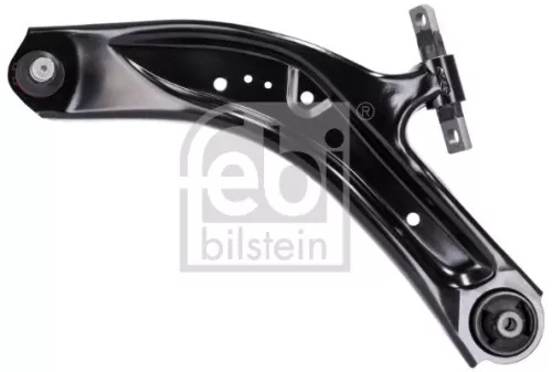 1x Control/Trailing Arm, wheel suspension