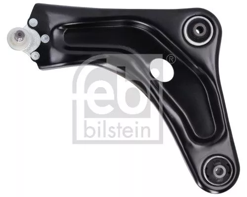 1x Control/Trailing Arm, wheel suspension