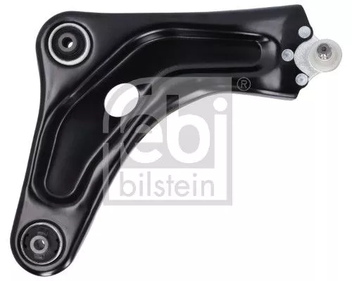 1x Control/Trailing Arm, wheel suspension