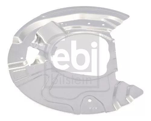 1x Splash Guard, brake disc